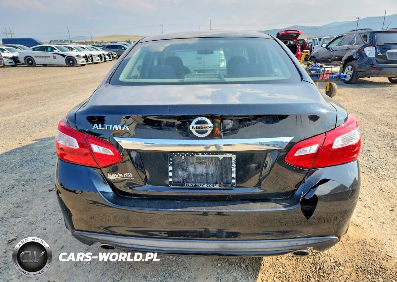 2017 Nissan Altima 2.5 S VIN:1N4AL3AP2HC227120 - 6