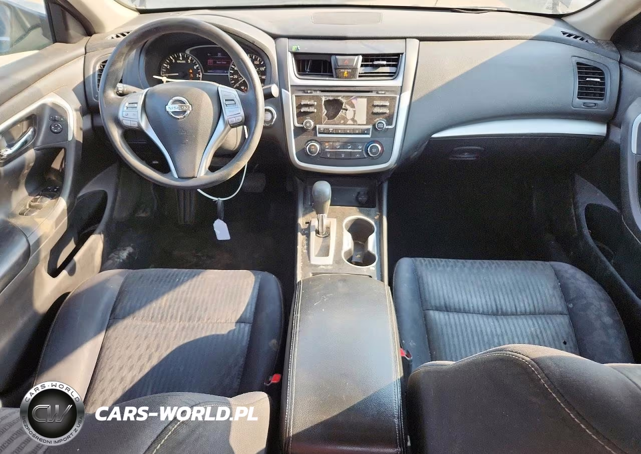 2017 Nissan Altima 2.5 S VIN:1N4AL3AP2HC227120 - 8