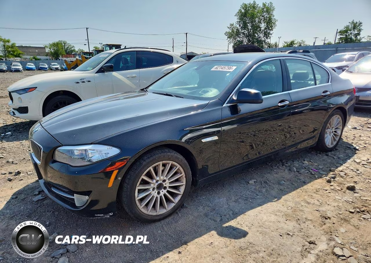 2013 BMW 528 Xi – zdjęcie 1 z 12