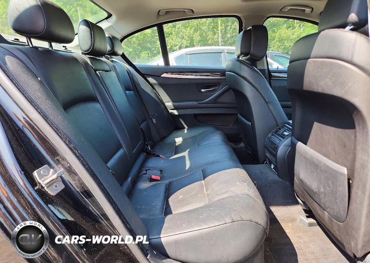2013 BMW 528 Xi VIN:WBAXH5C57DDW13238 - 10