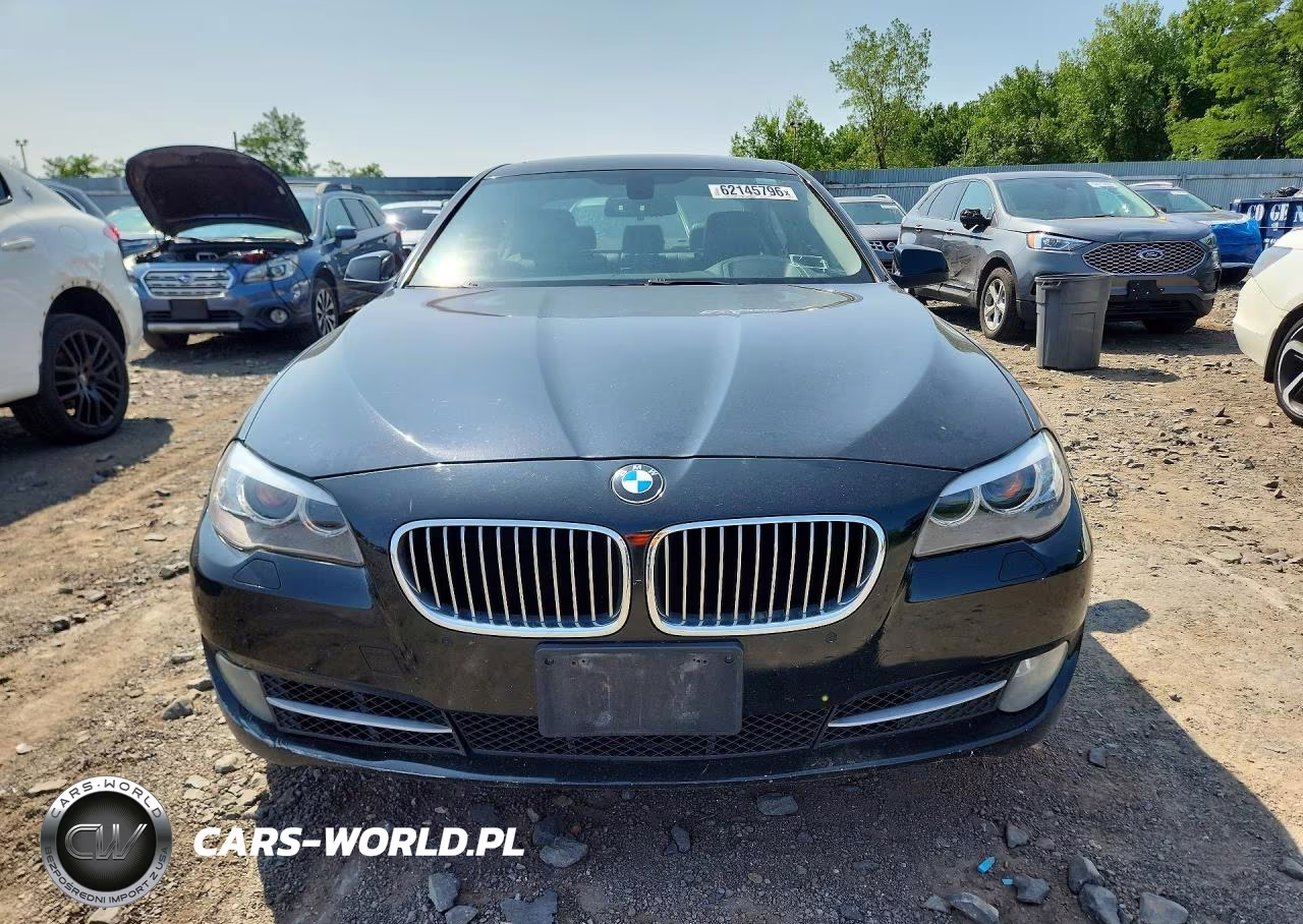 2013 BMW 528 Xi VIN:WBAXH5C57DDW13238 - 5