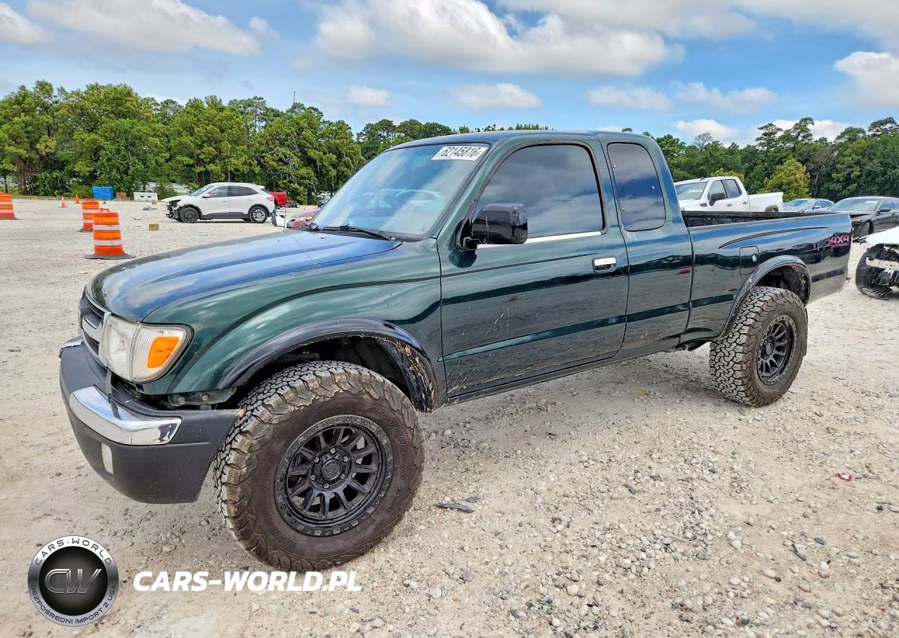 2000 Toyota Tacoma Base