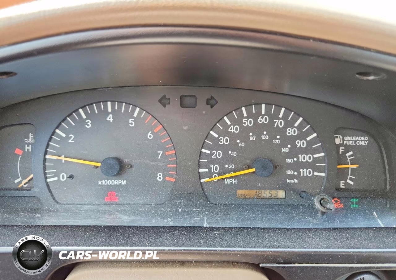 2000 Toyota Tacoma Base VIN:4TAWM72NXYZ647234 - 9