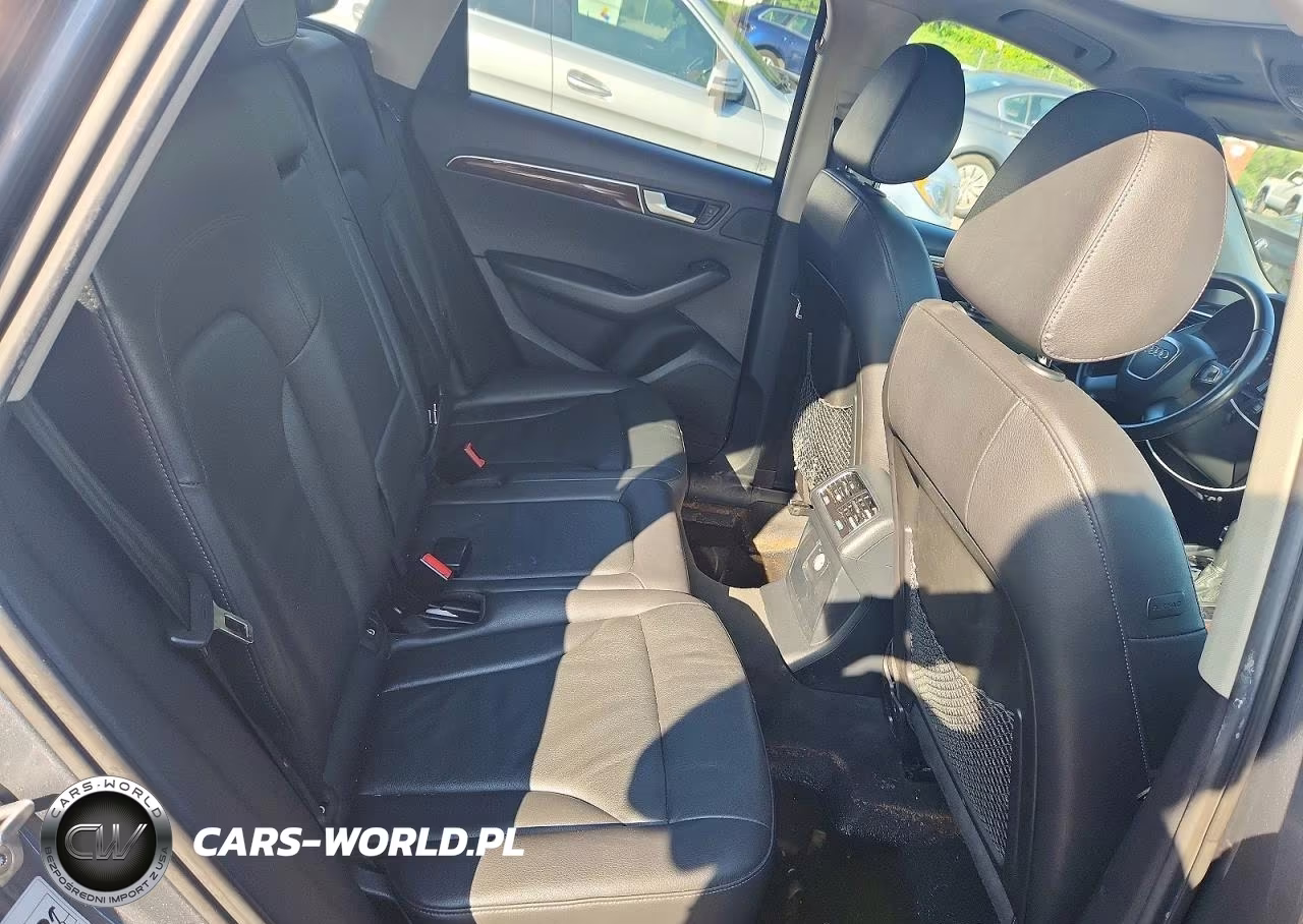 2012 Audi Q5 Premium Plus VIN:WA1LFAFP2CA123068 - 11