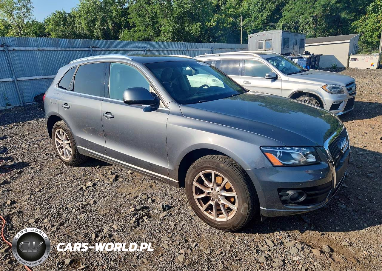 2012 Audi Q5 Premium Plus VIN:WA1LFAFP2CA123068 - 4