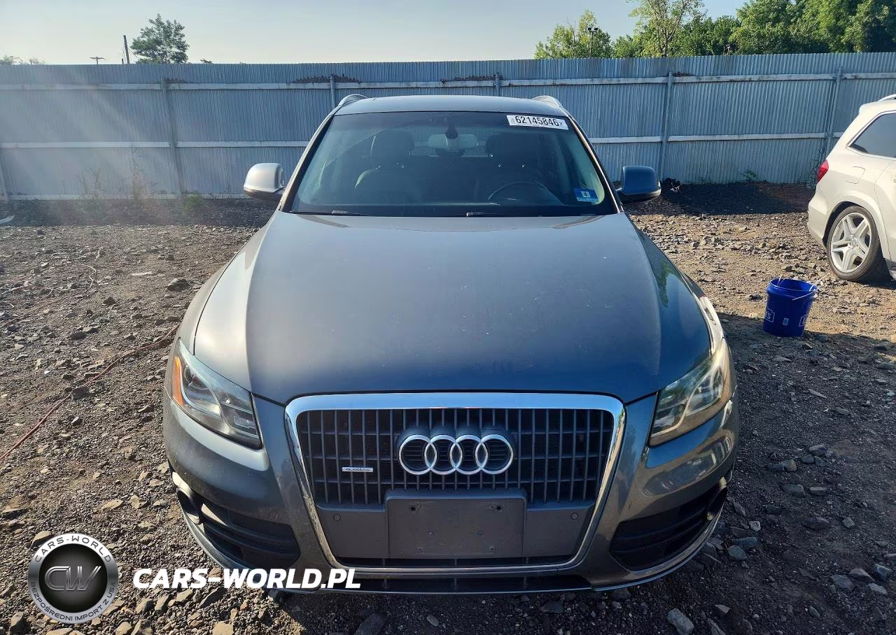 2012 Audi Q5 Premium Plus VIN:WA1LFAFP2CA123068 - 5