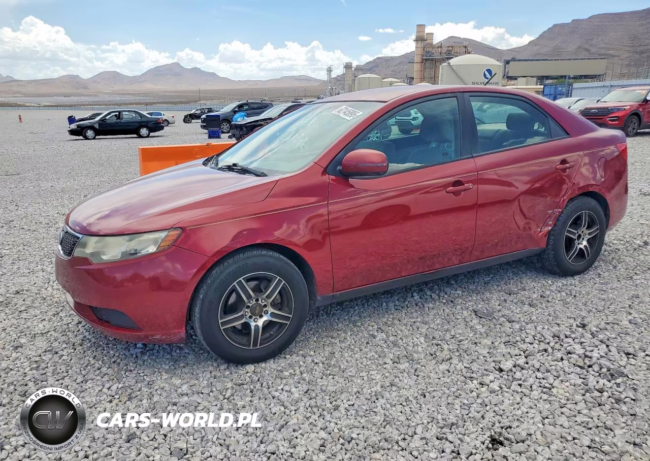 2012 Kia Forte Ex