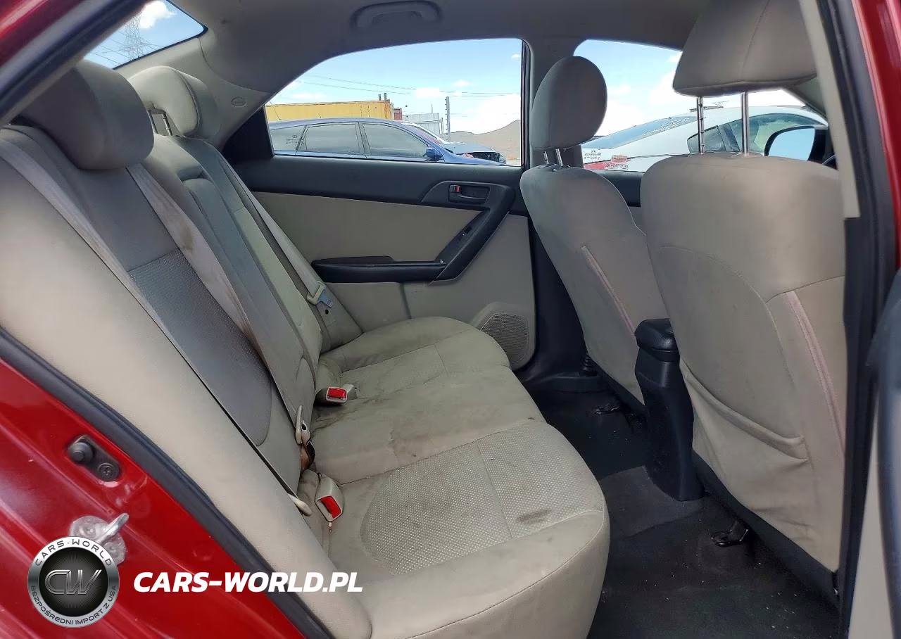 2012 Kia Forte Ex VIN:KNAFU4A26C5521797 - 10