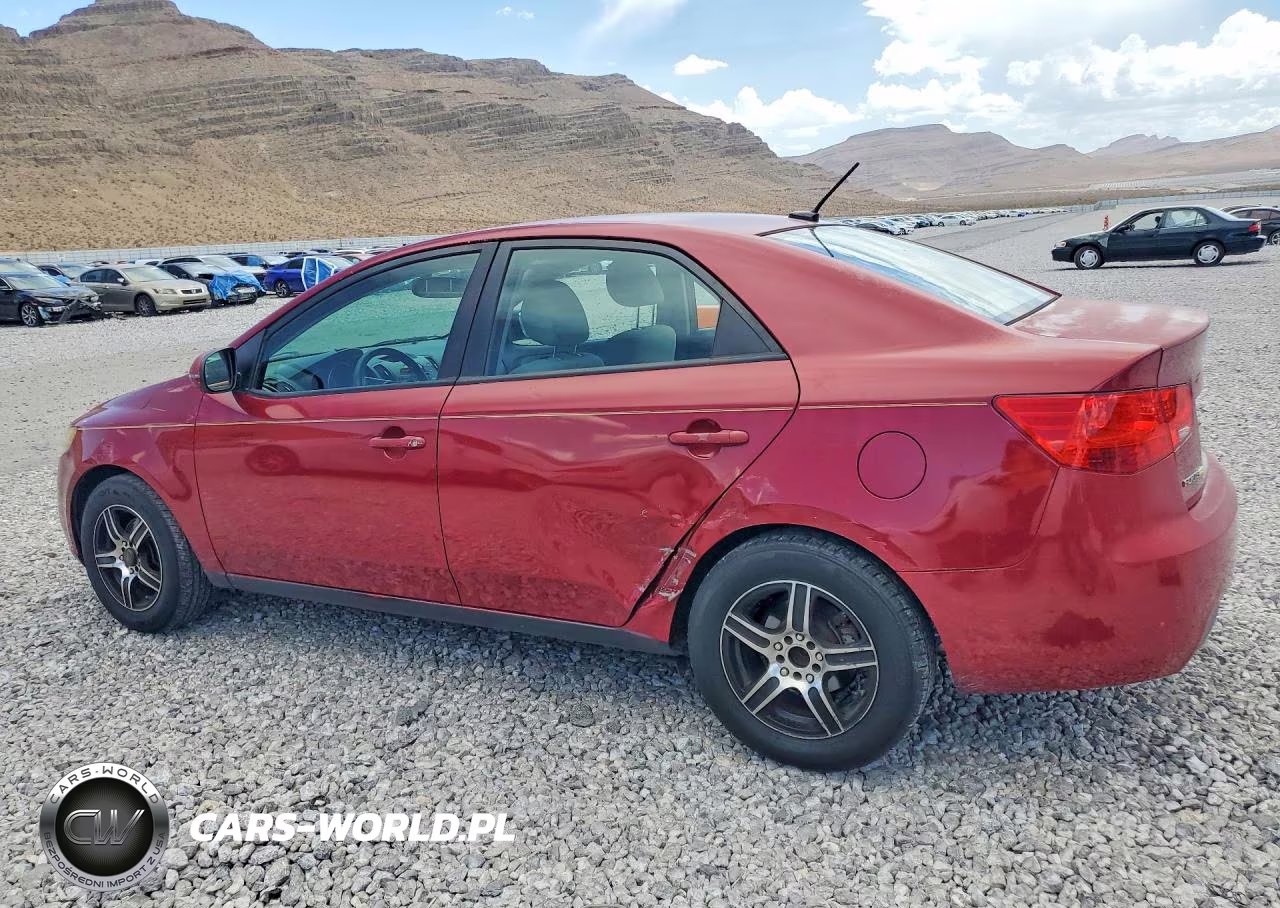 2012 Kia Forte Ex VIN:KNAFU4A26C5521797 - 2