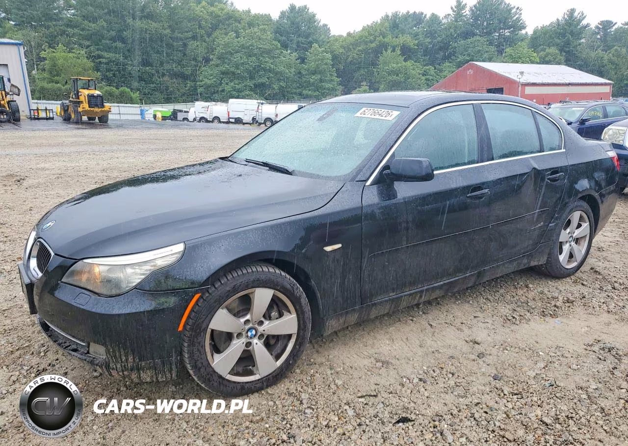 2008 BMW 528 Xi – zdjęcie 1 z 12