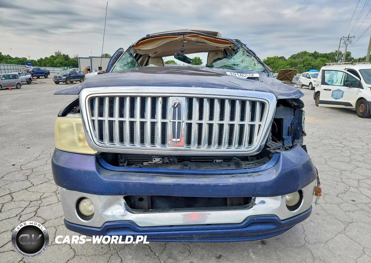 2007 Lincoln Mark Lt VIN:5LTPW16577FJ10845 - 5