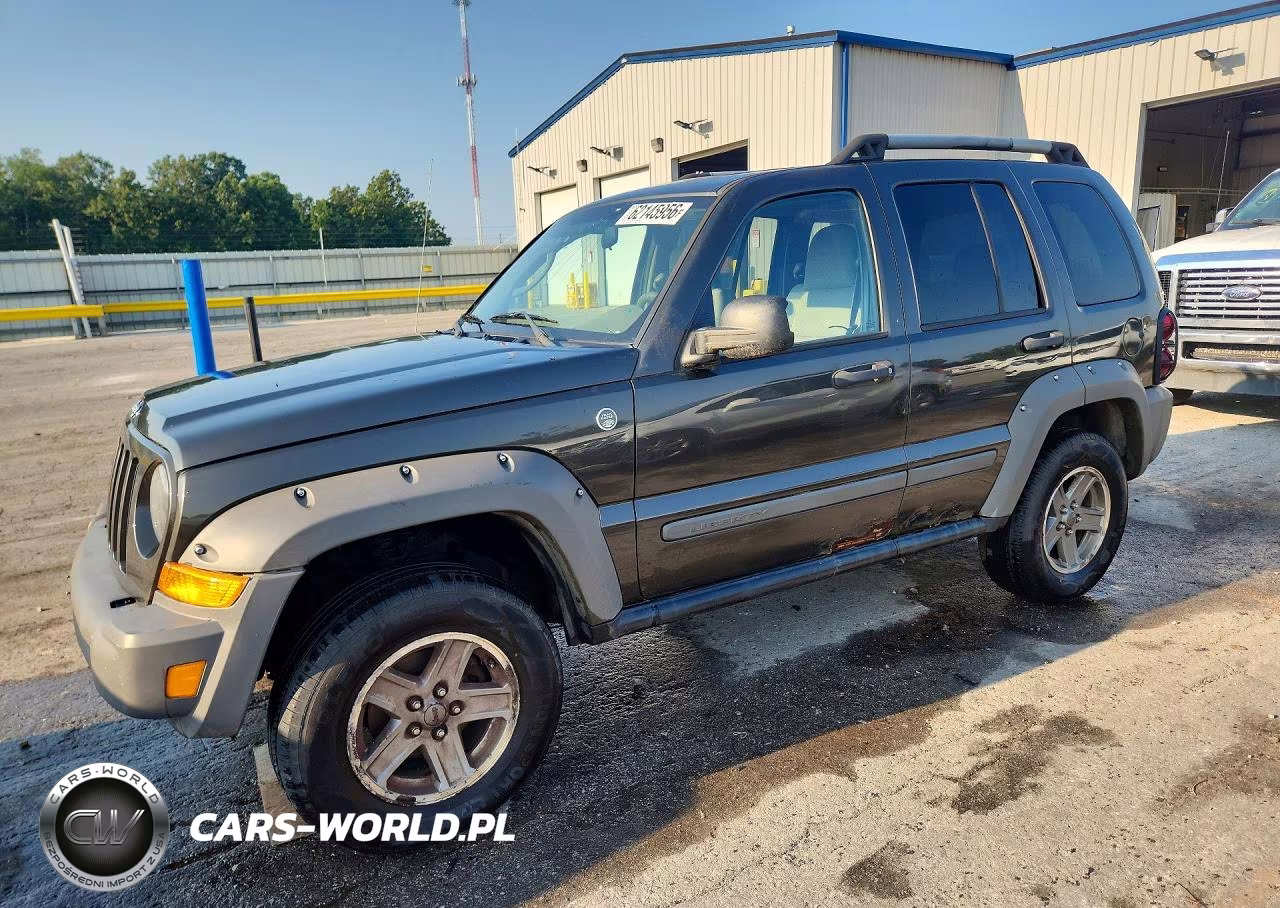 2006 Jeep Liberty Renegade