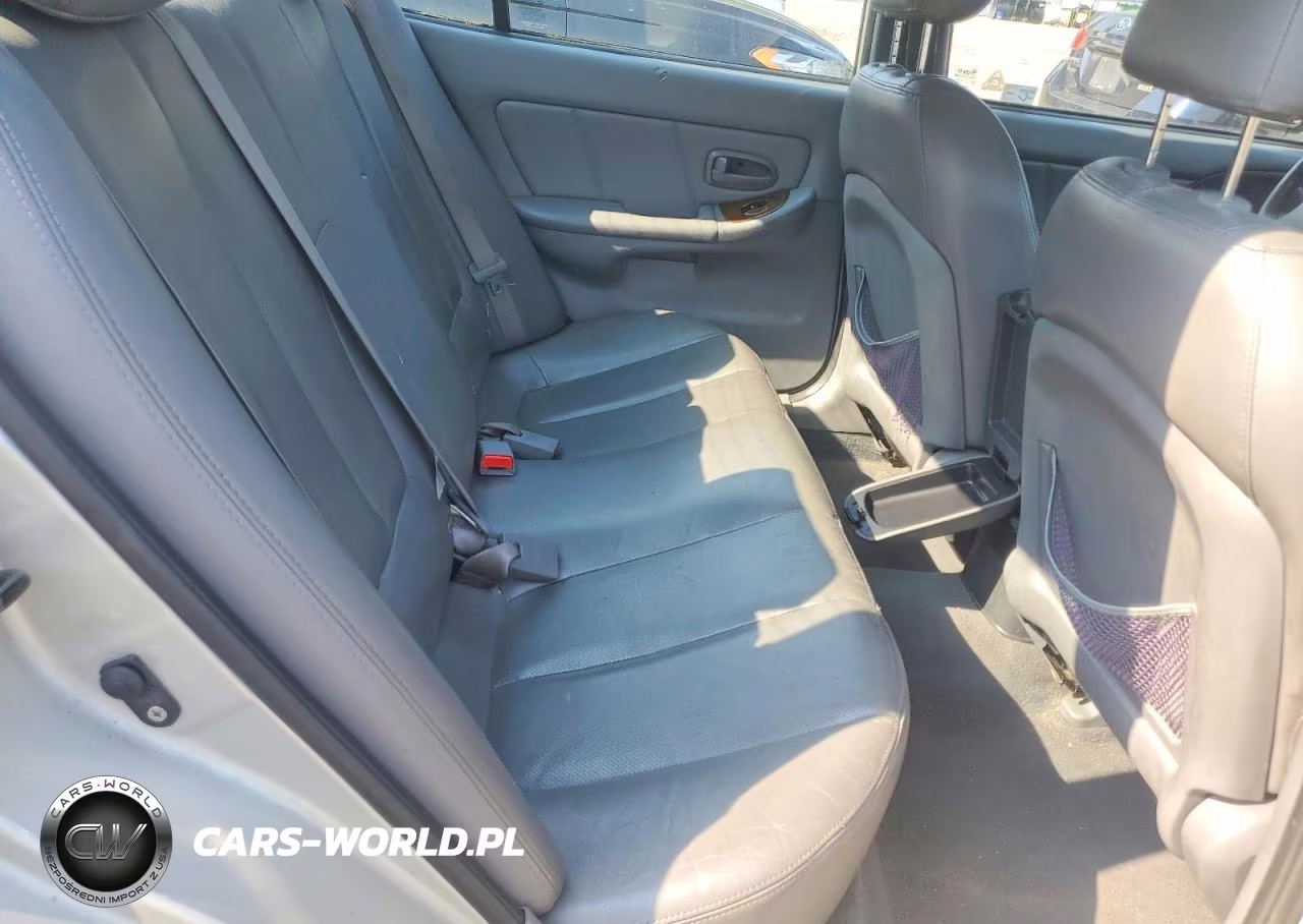 2006 Hyundai Elantra Gls VIN:KMHDN46D56U363329 - 10