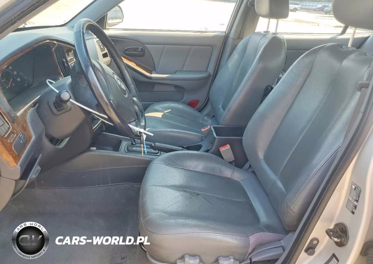 2006 Hyundai Elantra Gls VIN:KMHDN46D56U363329 - 7