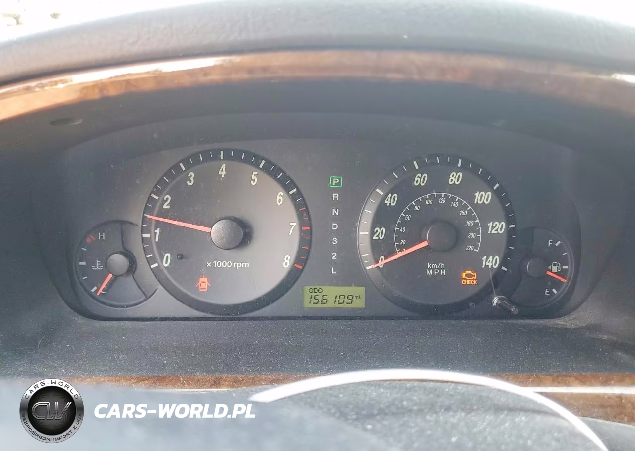 2006 Hyundai Elantra Gls VIN:KMHDN46D56U363329 - 9
