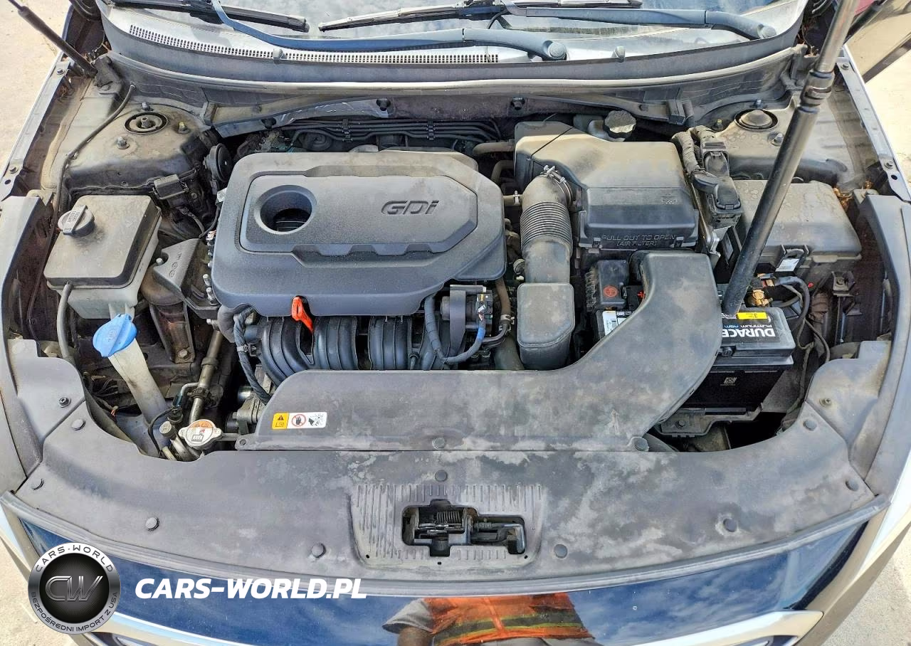 2017 Hyundai Sonata Se VIN:5NPE24AF3HH563570 - 11