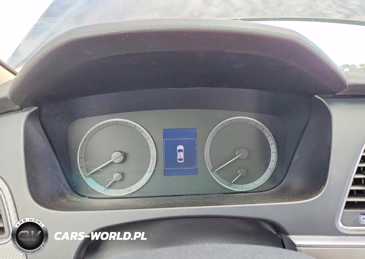2017 Hyundai Sonata Se VIN:5NPE24AF3HH563570 - 9