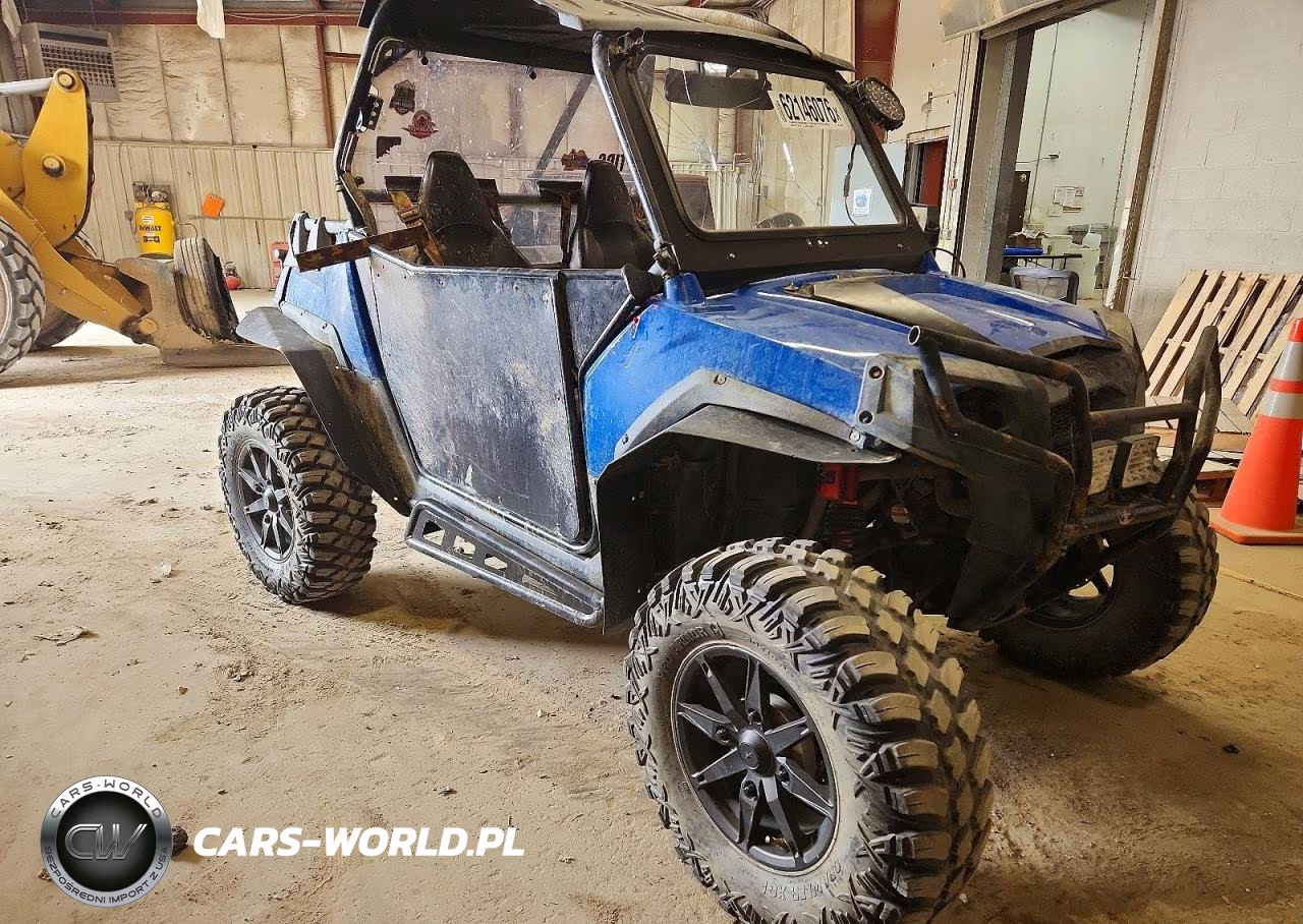 2011 Polaris Ranger Utility Vehicle