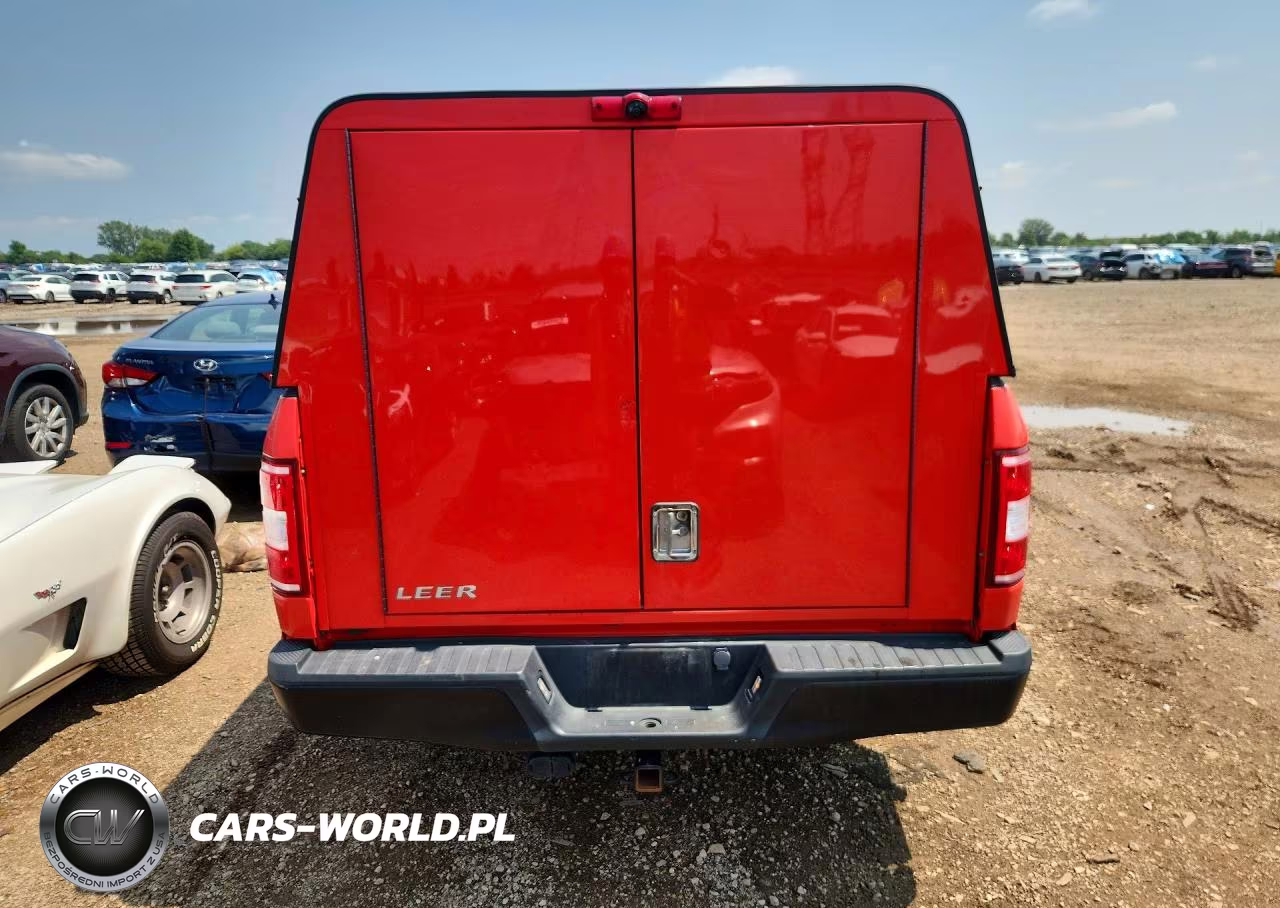 2019 Ford F150 Super Cab VIN:1FTEX1EP3KKD07618 - 6