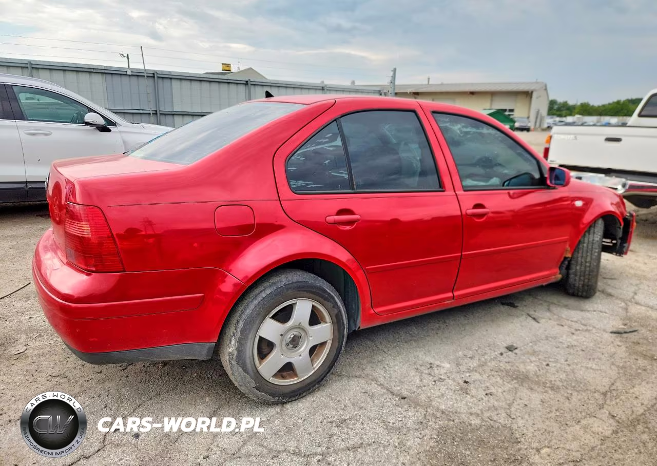 2001 Volkswagen Jetta Gls VIN:3VWSS29M01M002427 - 3