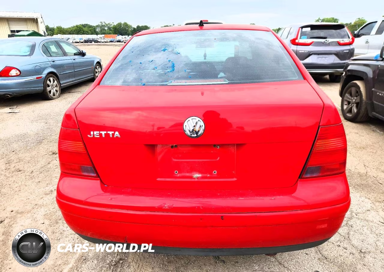 2001 Volkswagen Jetta Gls VIN:3VWSS29M01M002427 - 6