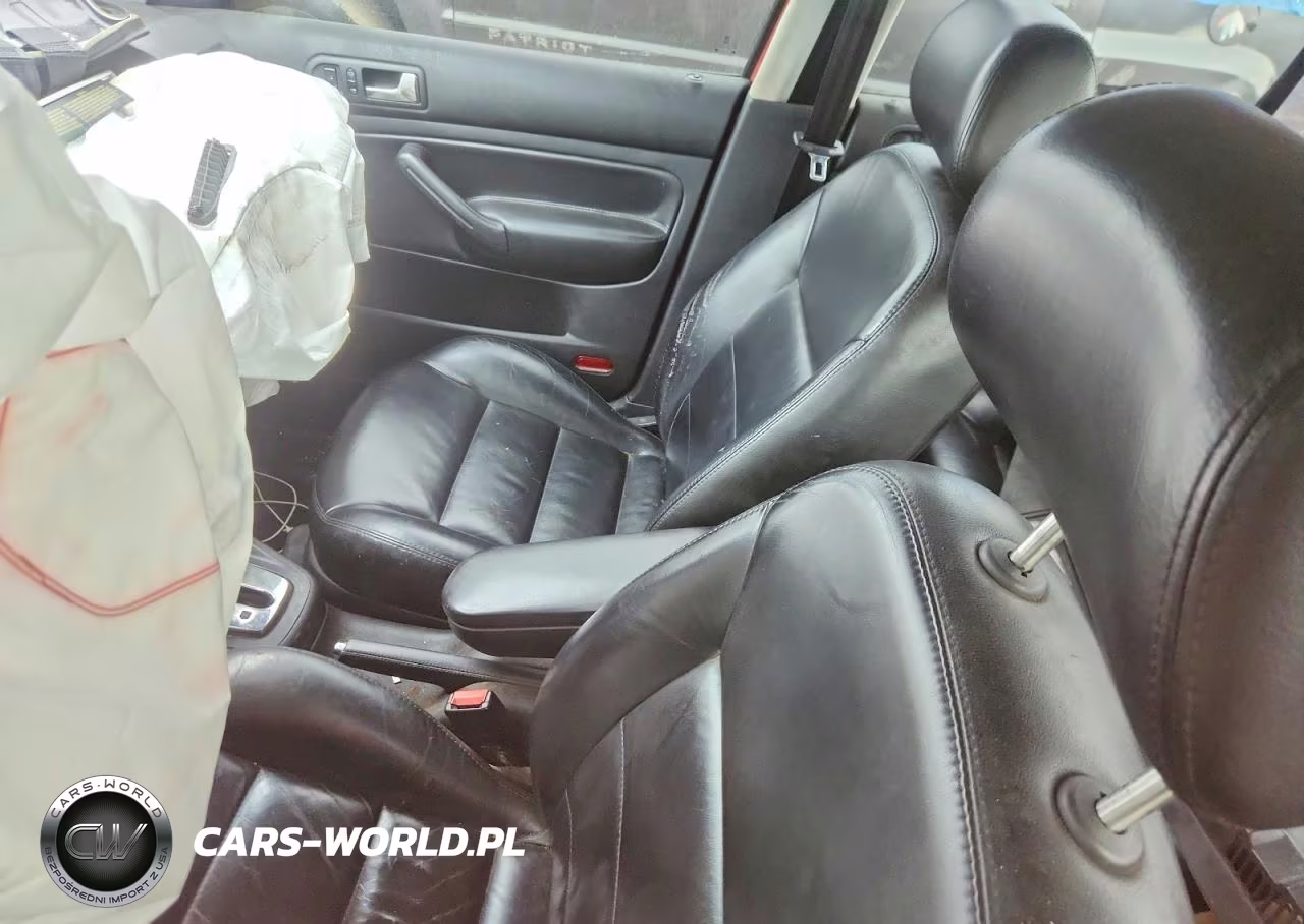 2001 Volkswagen Jetta Gls VIN:3VWSS29M01M002427 - 8