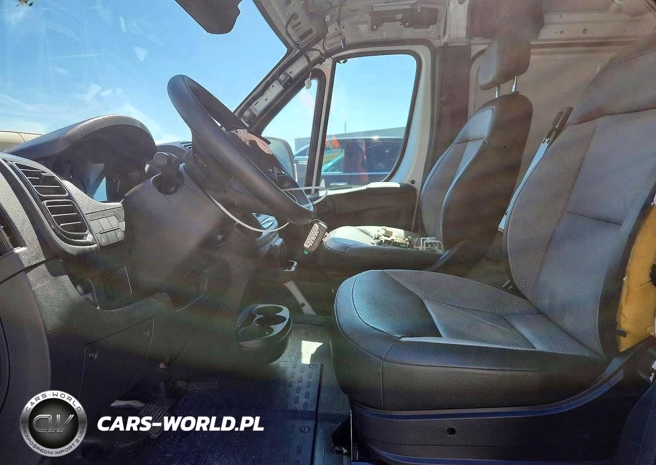 2025 Ram Promaster 2500 Delivery Van VIN:3C6LRVVG0SE513241 - 7