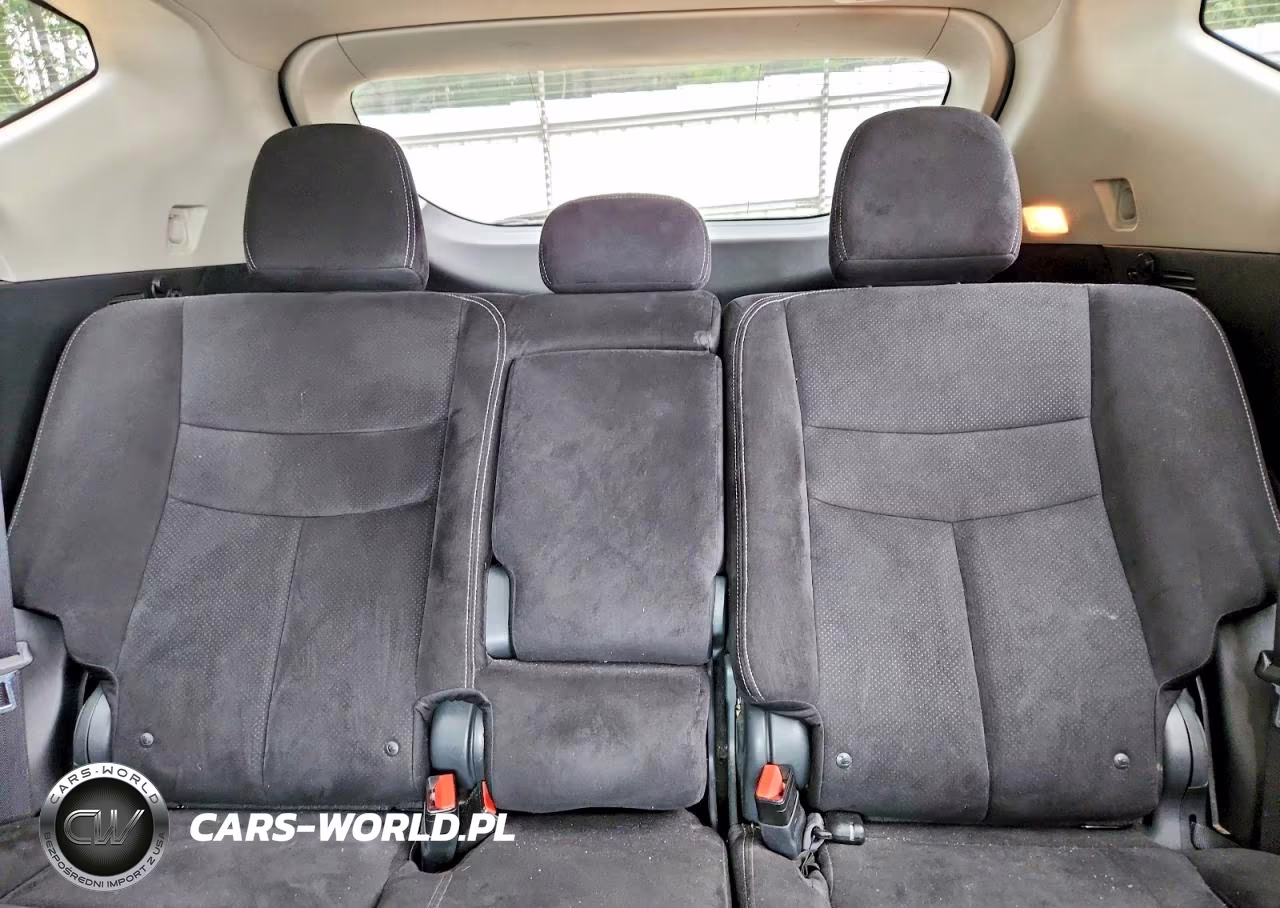 2018 Nissan Murano Sv VIN:5N1AZ2MH5JN104554 - 10