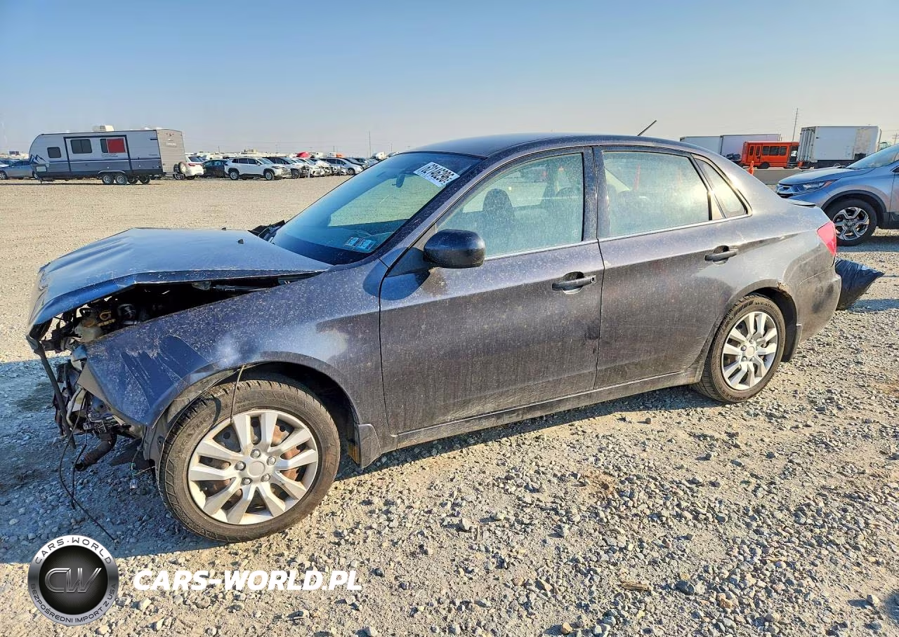 2010 Subaru Impreza 2.5I