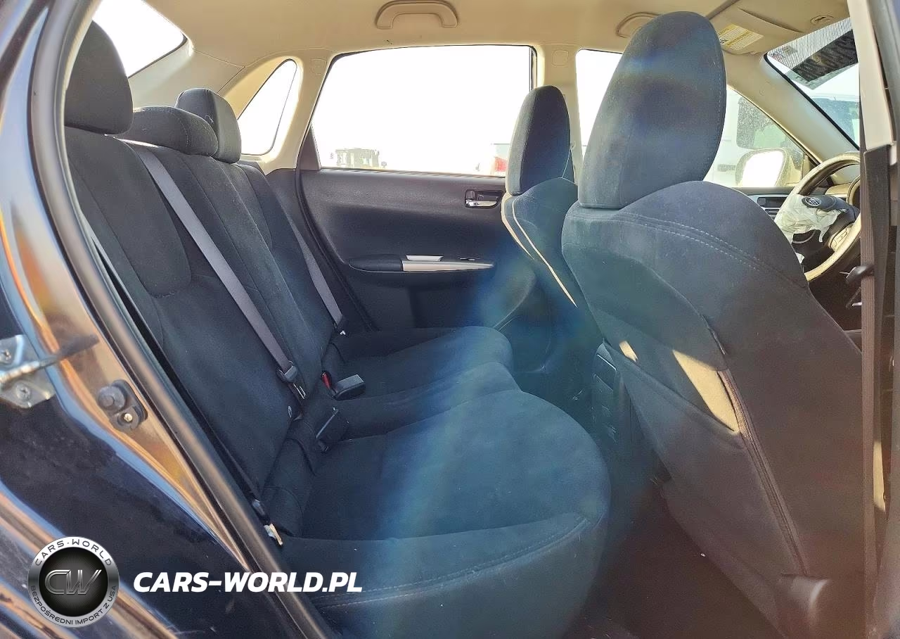 2010 Subaru Impreza 2.5I VIN:JF1GE6A60AH506409 - 10