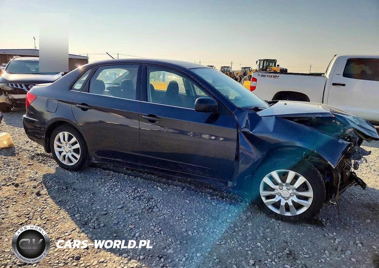 2010 Subaru Impreza 2.5I VIN:JF1GE6A60AH506409 - 4