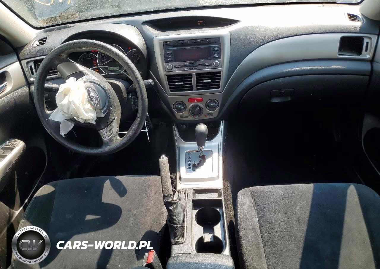 2010 Subaru Impreza 2.5I VIN:JF1GE6A60AH506409 - 8