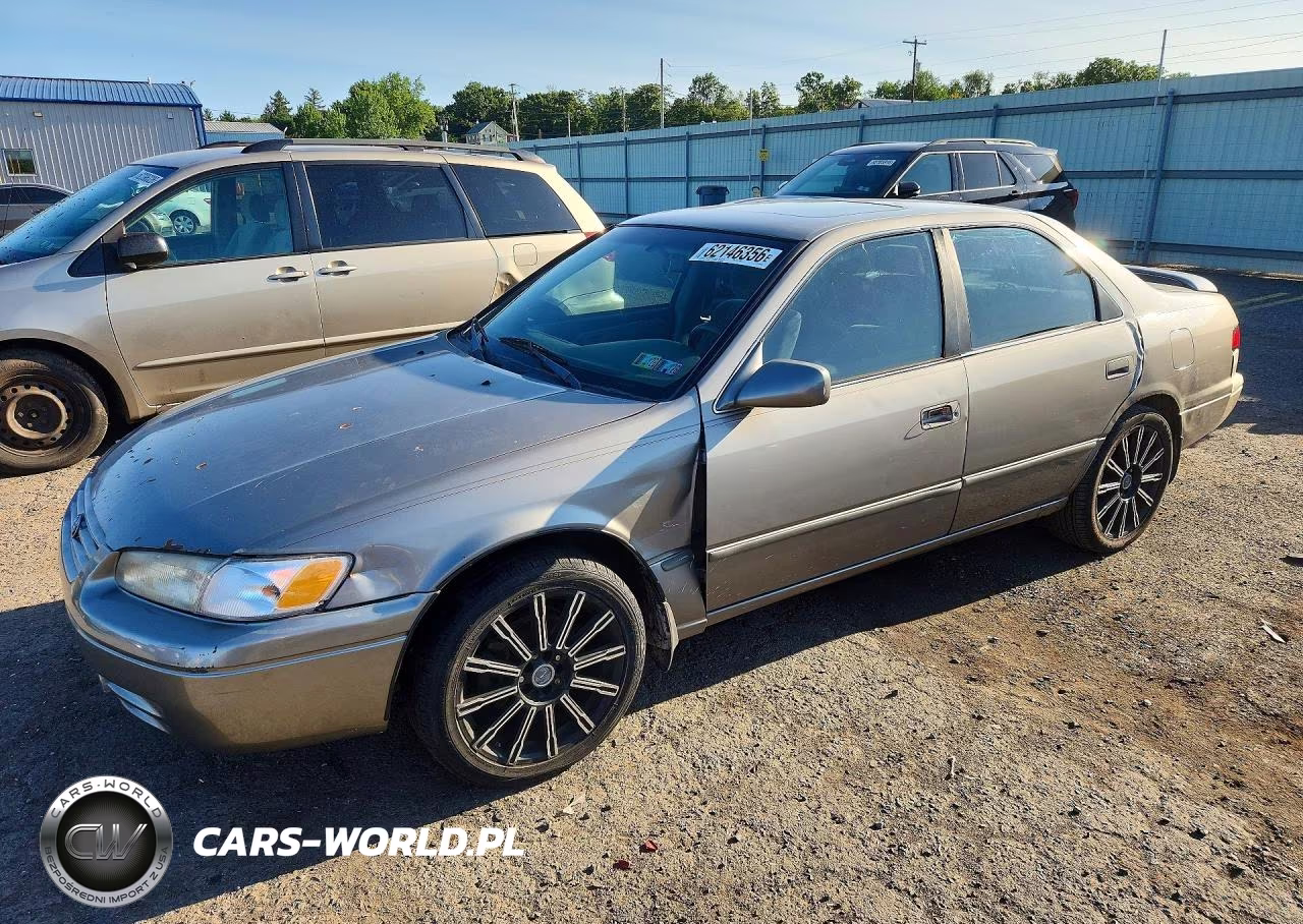 1998 Toyota Camry Le V6