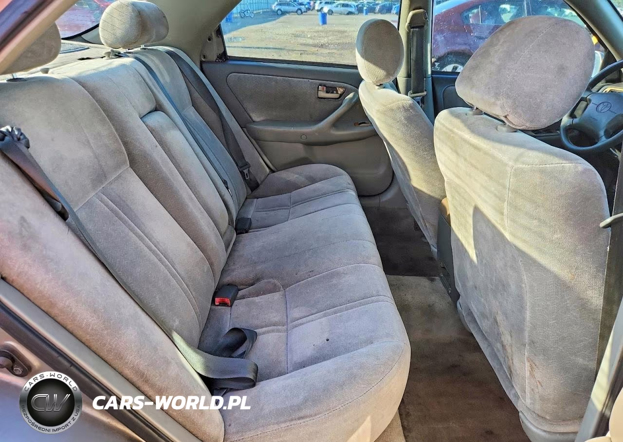 1998 Toyota Camry Le V6 VIN:4T1BF22K6WU060654 - 10