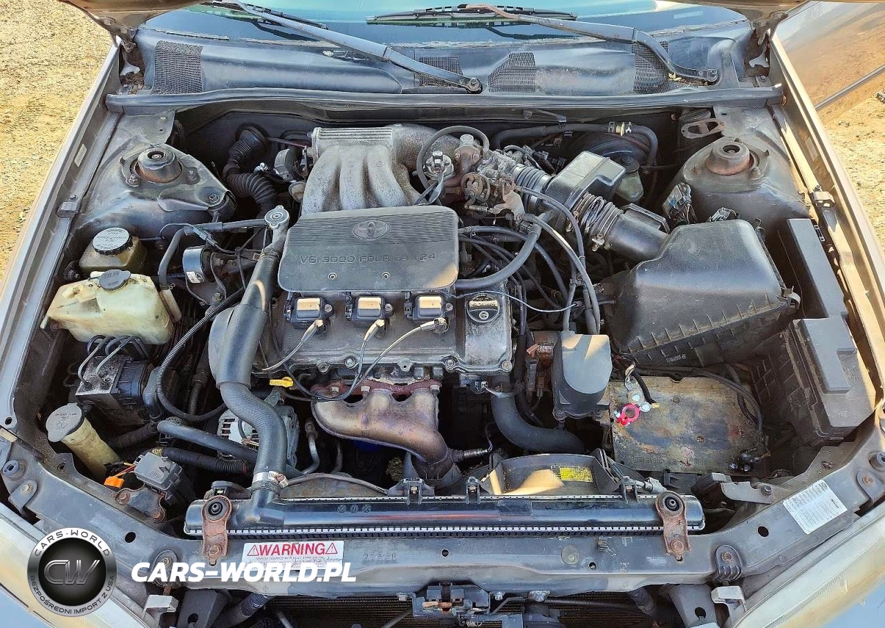 1998 Toyota Camry Le V6 VIN:4T1BF22K6WU060654 - 11