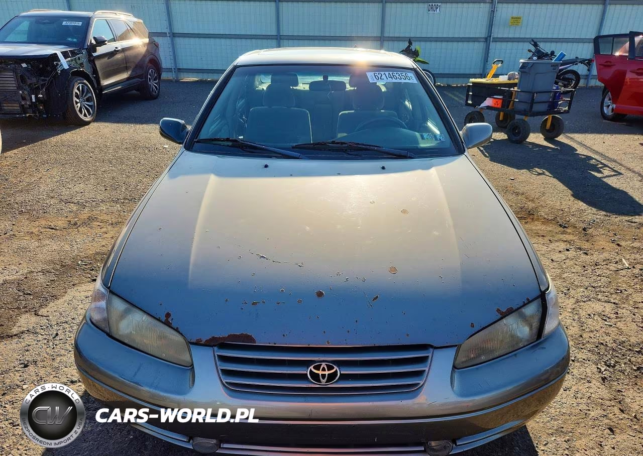 1998 Toyota Camry Le V6 VIN:4T1BF22K6WU060654 - 5