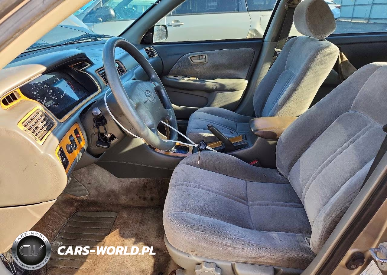 1998 Toyota Camry Le V6 VIN:4T1BF22K6WU060654 - 7
