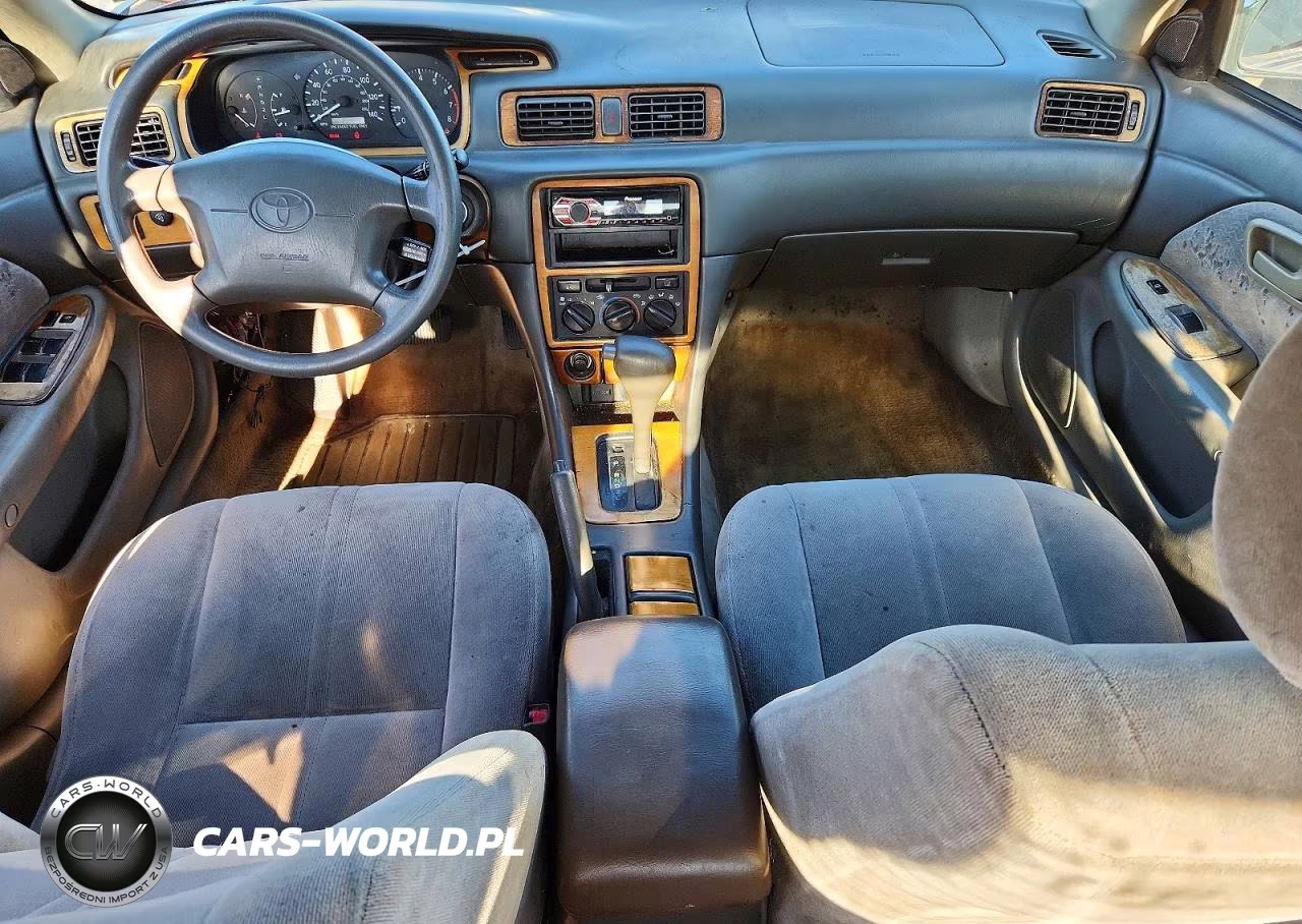 1998 Toyota Camry Le V6 VIN:4T1BF22K6WU060654 - 8