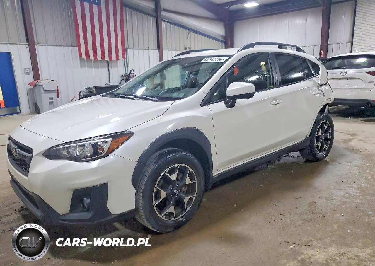 2019 Subaru Crosstrek Premium – zdjęcie 1 z 12