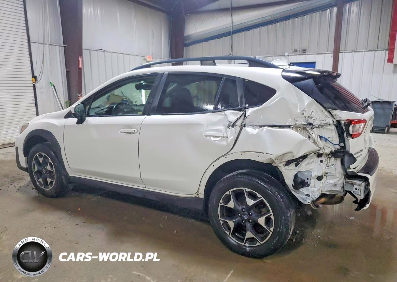 2019 Subaru Crosstrek Premium VIN:JF2GTACCXKH209740 - 2