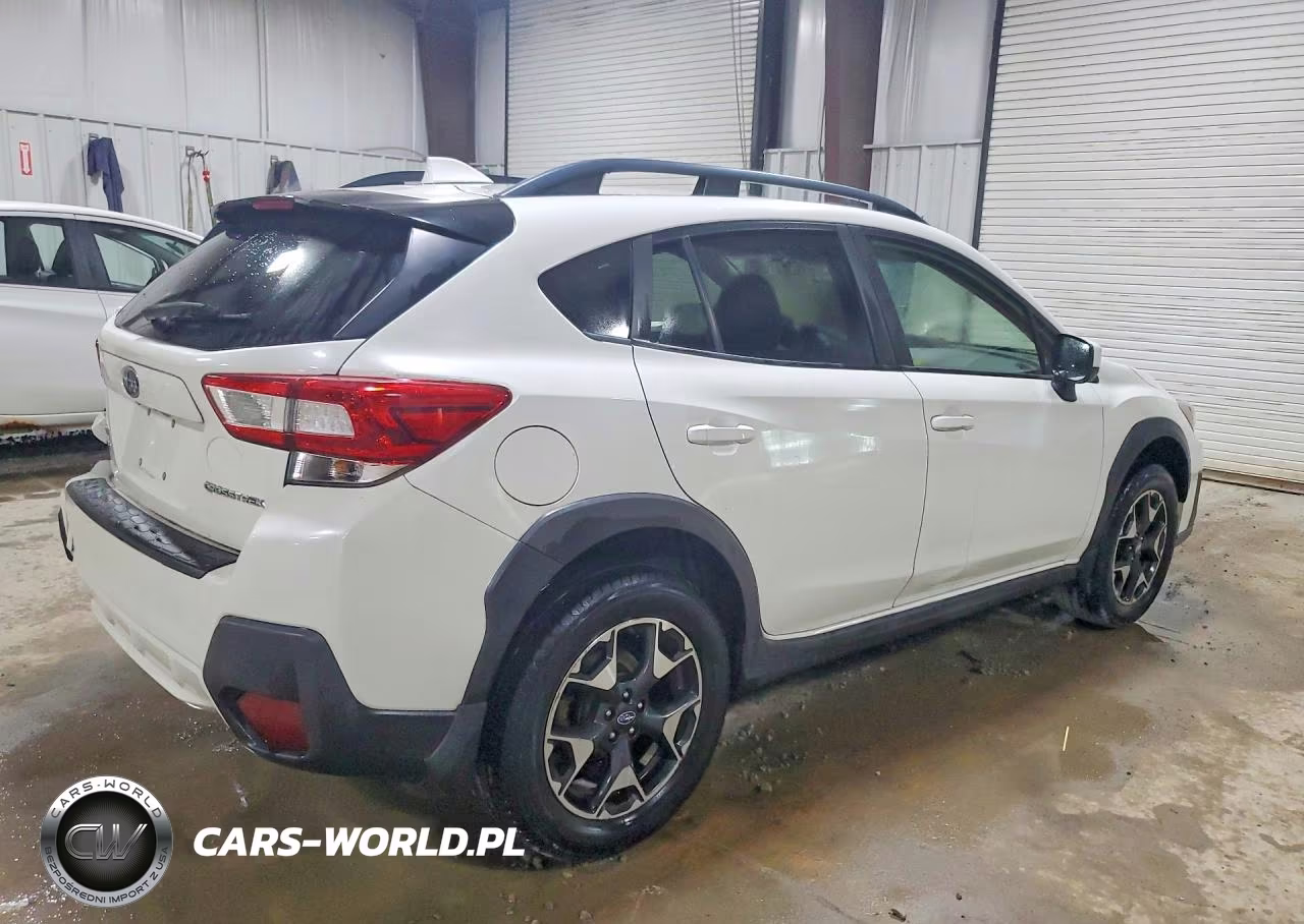2019 Subaru Crosstrek Premium VIN:JF2GTACCXKH209740 - 3