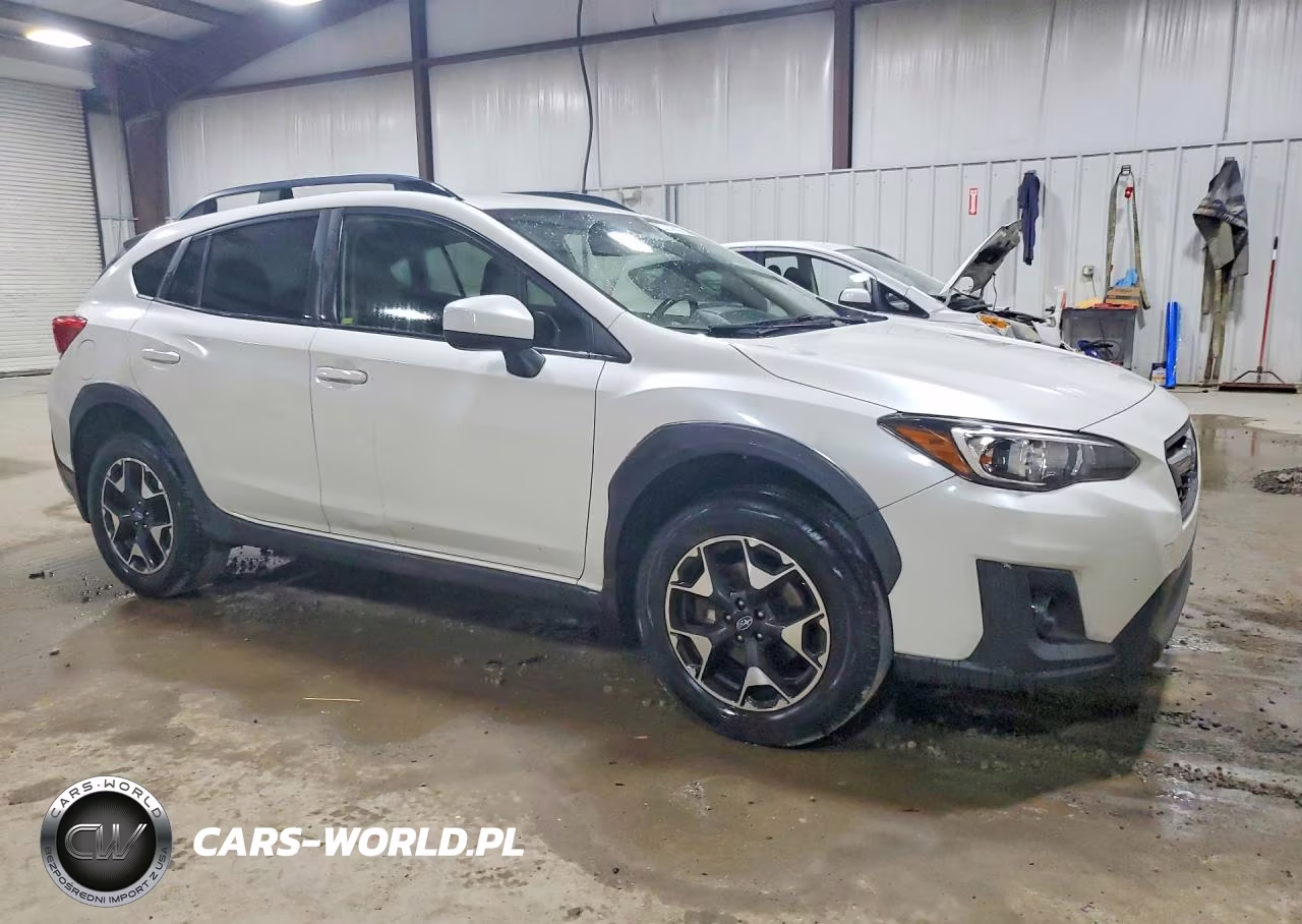 2019 Subaru Crosstrek Premium VIN:JF2GTACCXKH209740 - 4