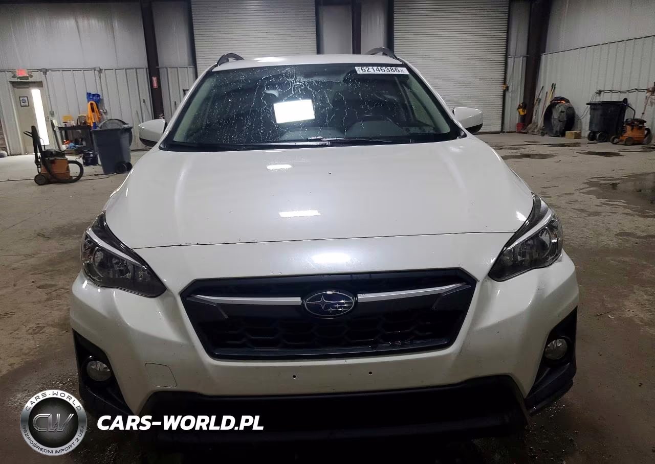 2019 Subaru Crosstrek Premium VIN:JF2GTACCXKH209740 - 5