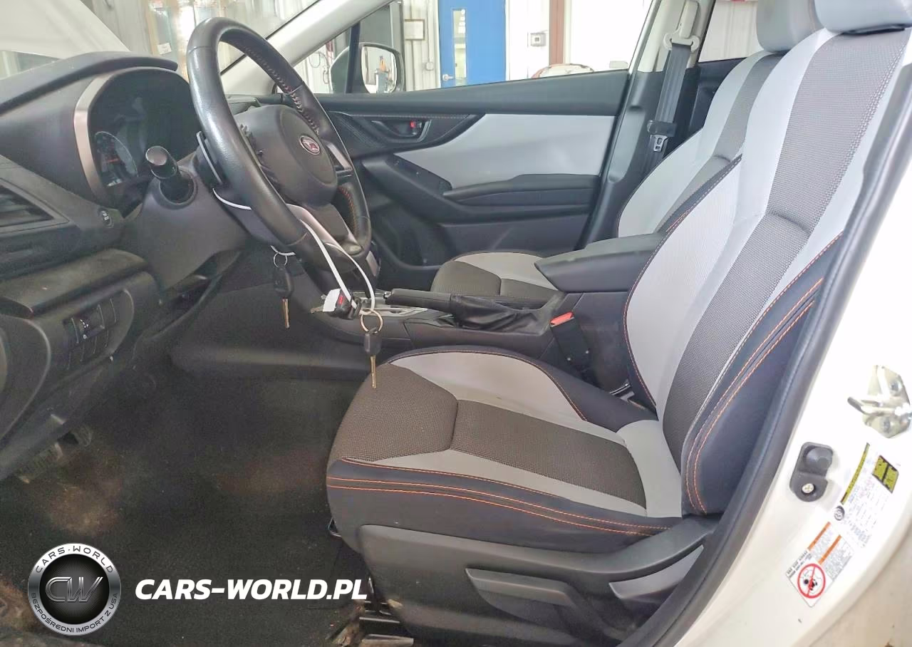 2019 Subaru Crosstrek Premium VIN:JF2GTACCXKH209740 - 7