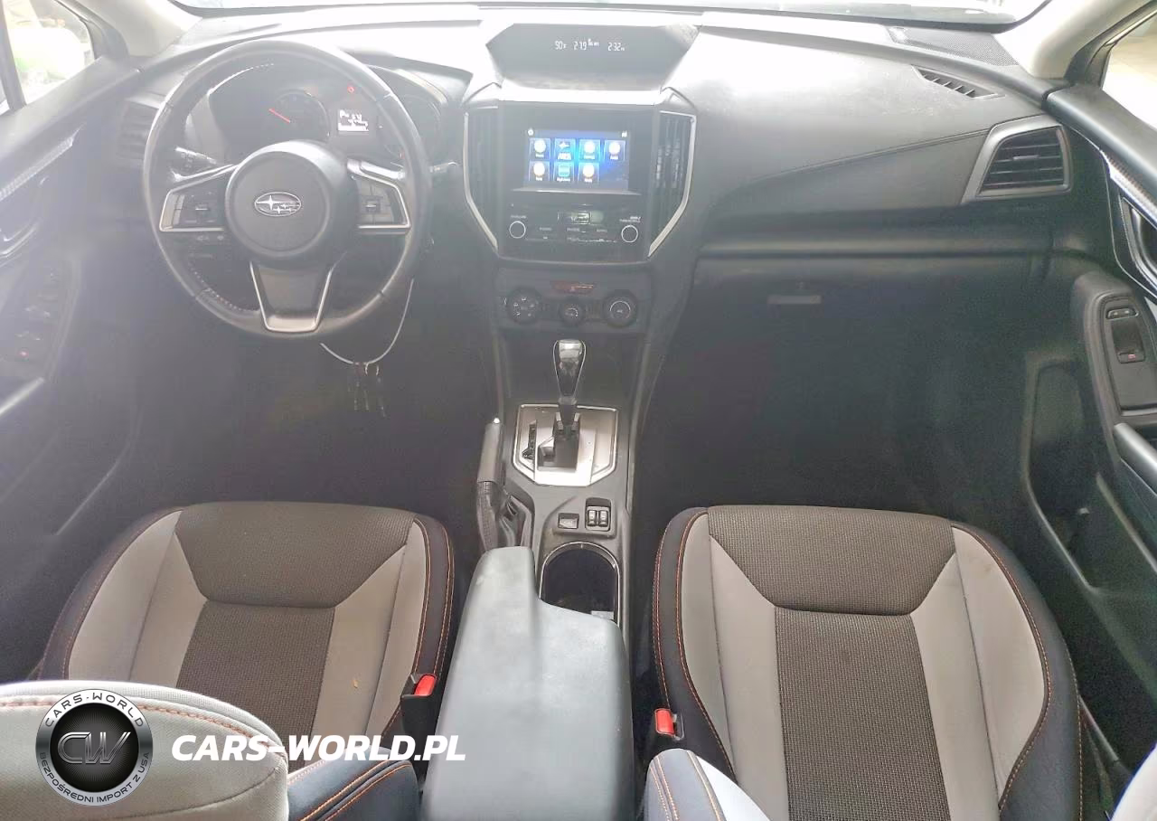 2019 Subaru Crosstrek Premium VIN:JF2GTACCXKH209740 - 8