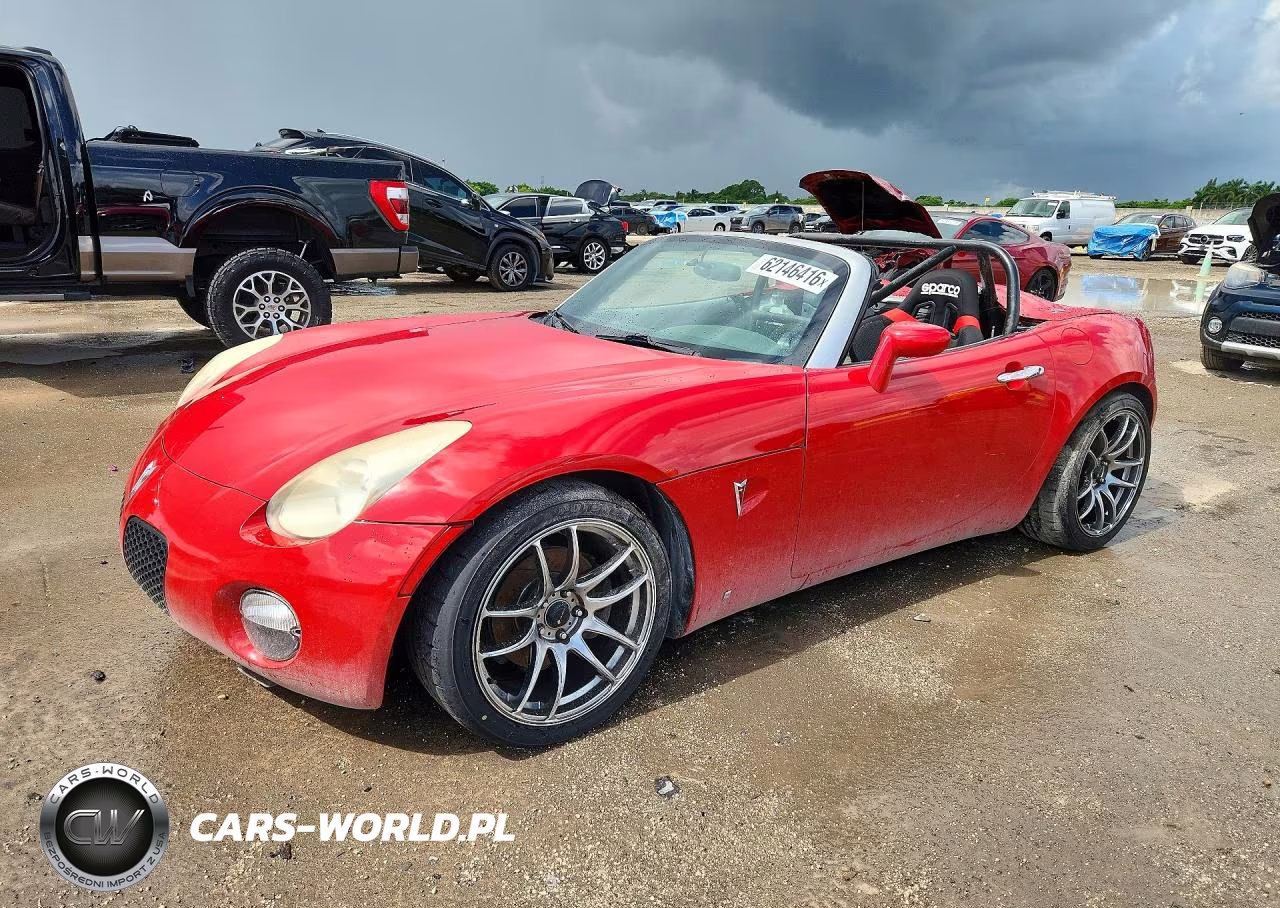 2006 Pontiac Solstice