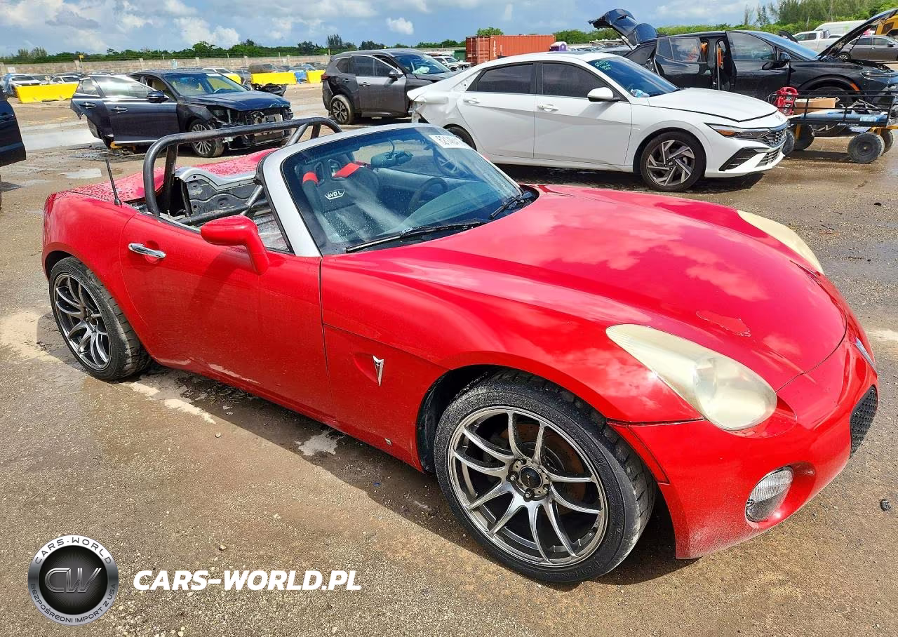 2006 Pontiac Solstice VIN:1G2MB35B26Y113714 - 4