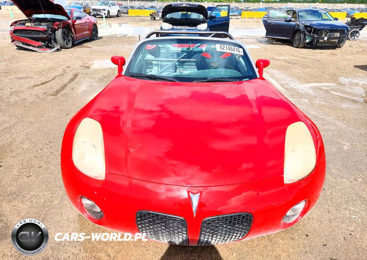 2006 Pontiac Solstice VIN:1G2MB35B26Y113714 - 5