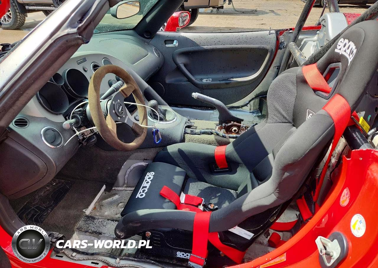 2006 Pontiac Solstice VIN:1G2MB35B26Y113714 - 7