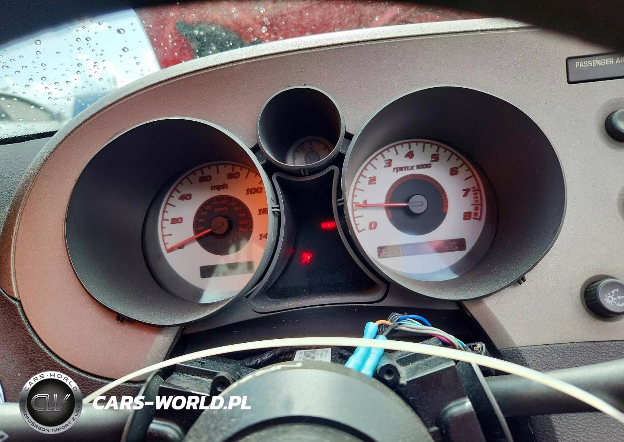 2006 Pontiac Solstice VIN:1G2MB35B26Y113714 - 9